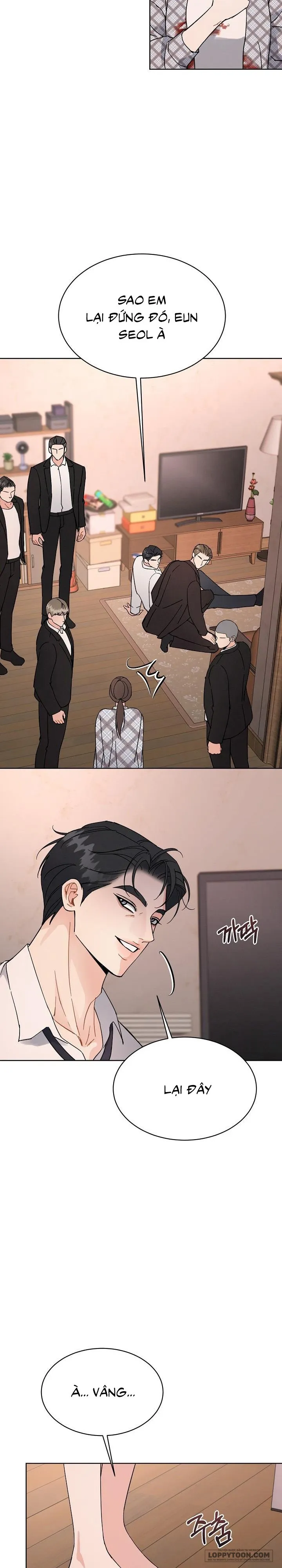 Lãng Mạn Chân Phương - Chap 20 - Trang 12