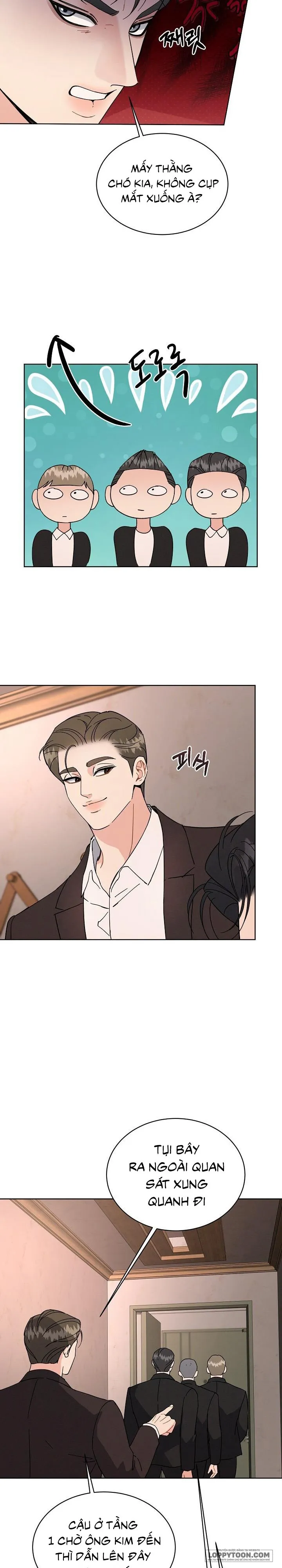 Lãng Mạn Chân Phương - Chap 20 - Trang 14