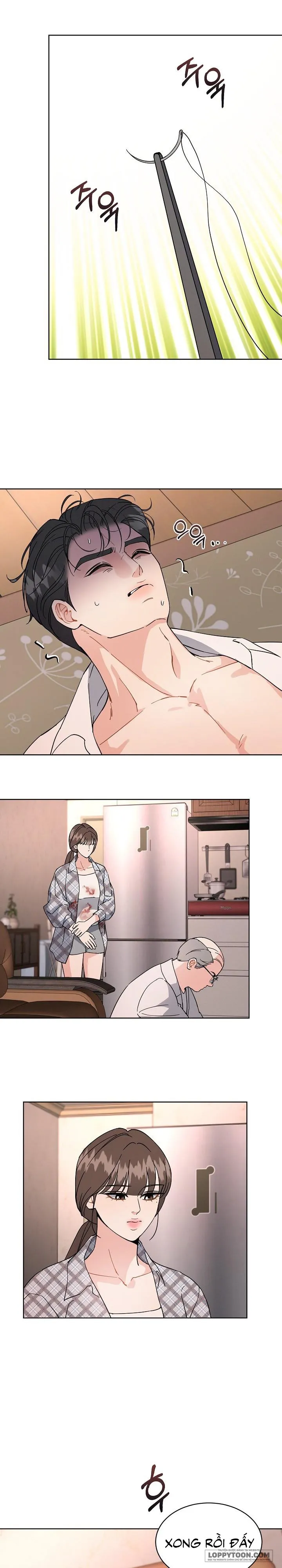 Lãng Mạn Chân Phương - Chap 20 - Trang 19
