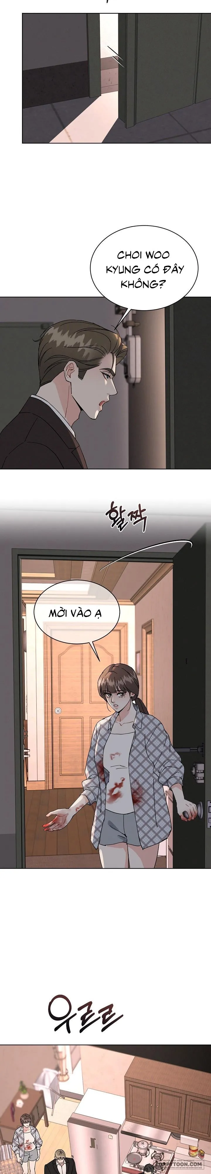 Lãng Mạn Chân Phương - Chap 20 - Trang 5