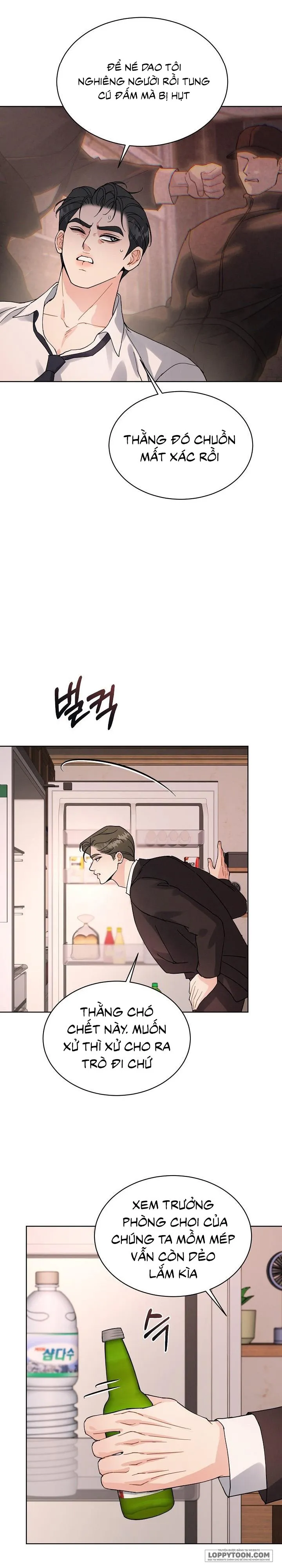 Lãng Mạn Chân Phương - Chap 20 - Trang 9
