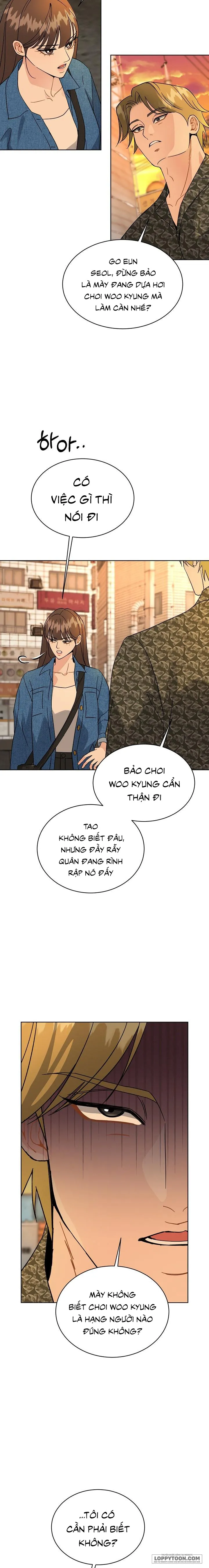 Lãng Mạn Chân Phương - Chap 21 - Trang 13