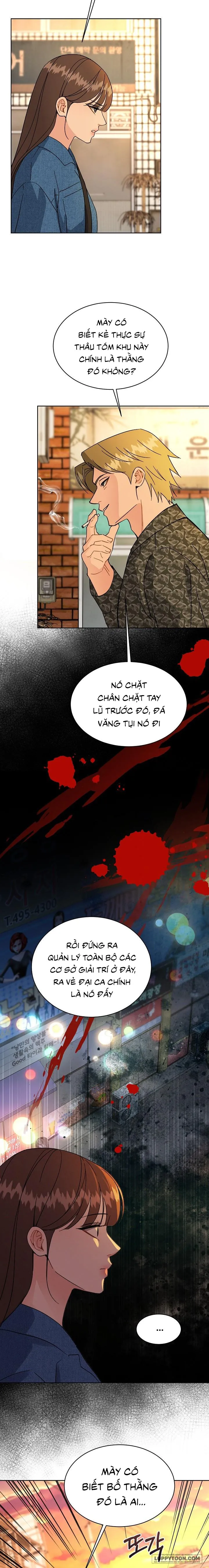 Lãng Mạn Chân Phương - Chap 21 - Trang 14