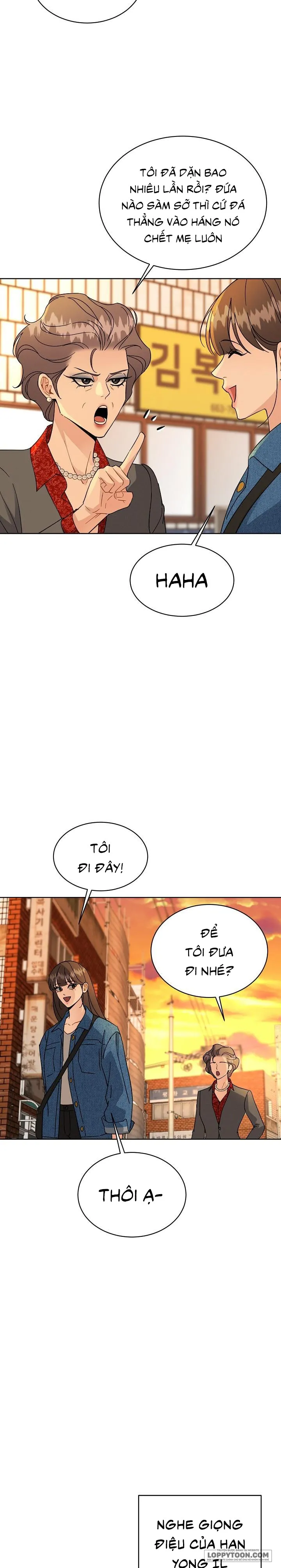 Lãng Mạn Chân Phương - Chap 21 - Trang 16