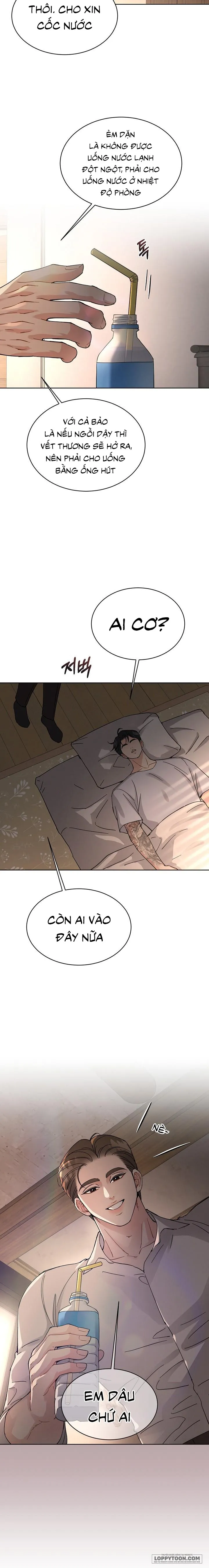 Lãng Mạn Chân Phương - Chap 21 - Trang 3