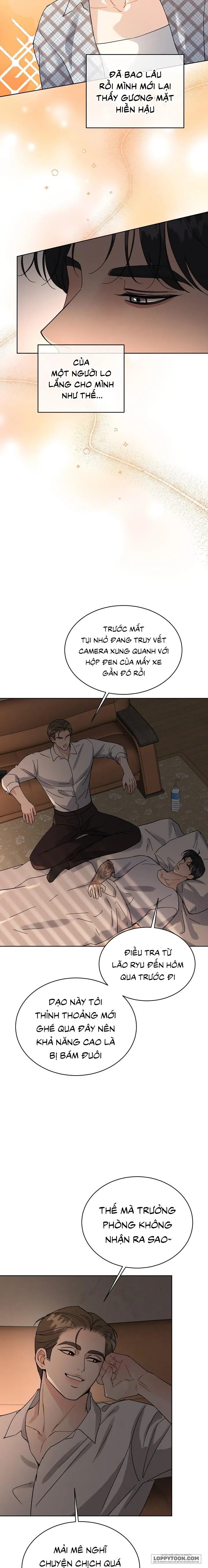 Lãng Mạn Chân Phương - Chap 21 - Trang 6