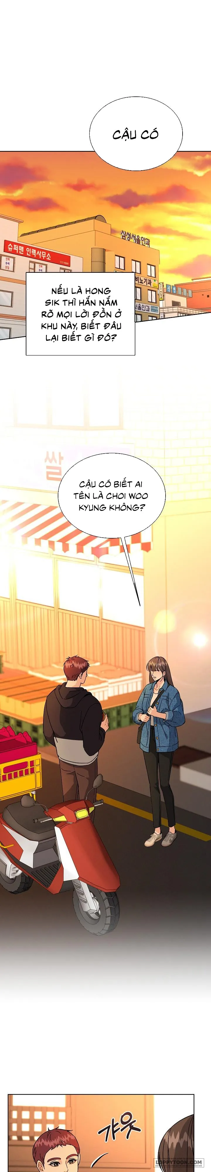 Lãng Mạn Chân Phương - Chap 22 - Trang 1