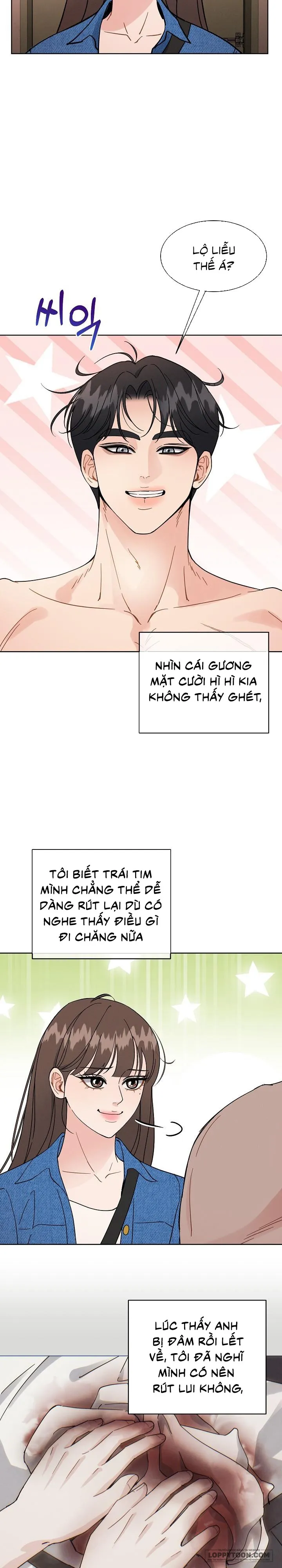 Lãng Mạn Chân Phương - Chap 22 - Trang 11