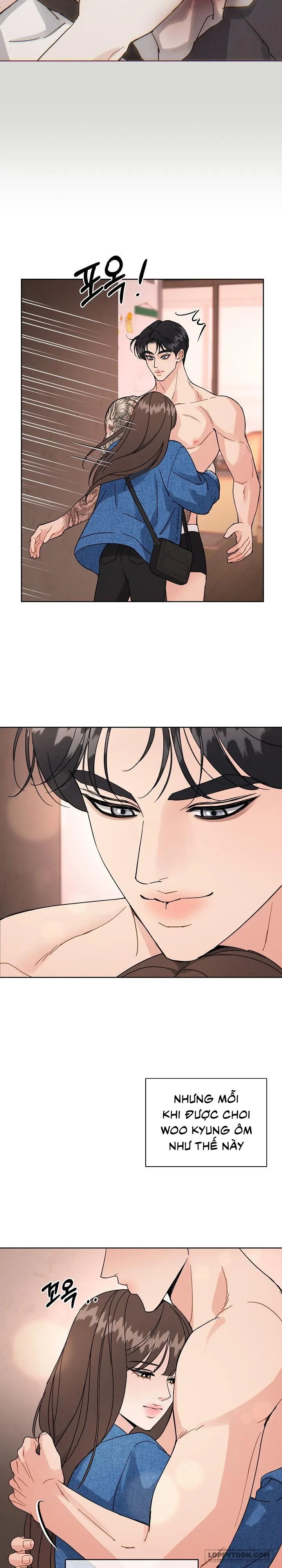 Lãng Mạn Chân Phương - Chap 22 - Trang 12