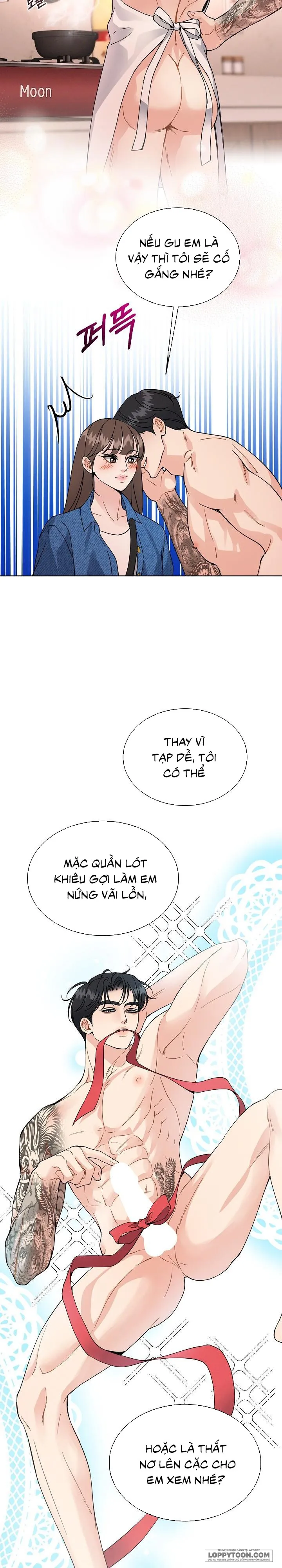 Lãng Mạn Chân Phương - Chap 22 - Trang 15