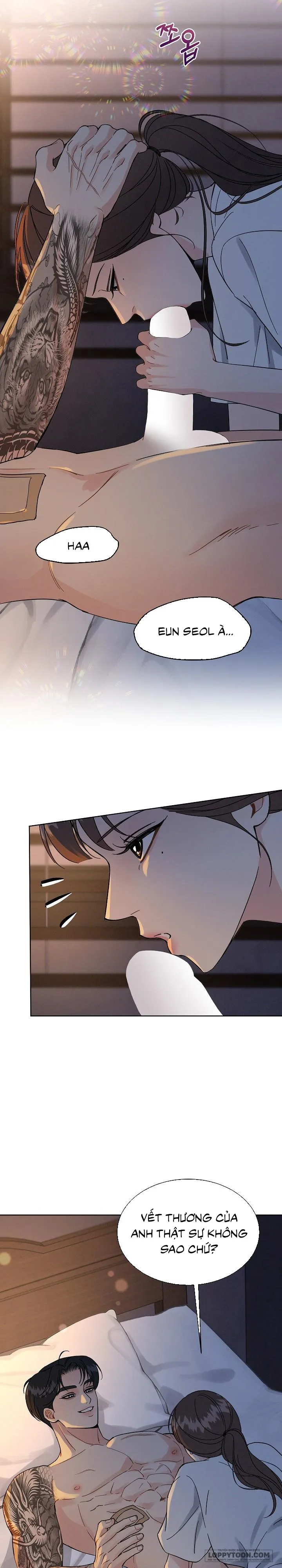 Lãng Mạn Chân Phương - Chap 22 - Trang 20