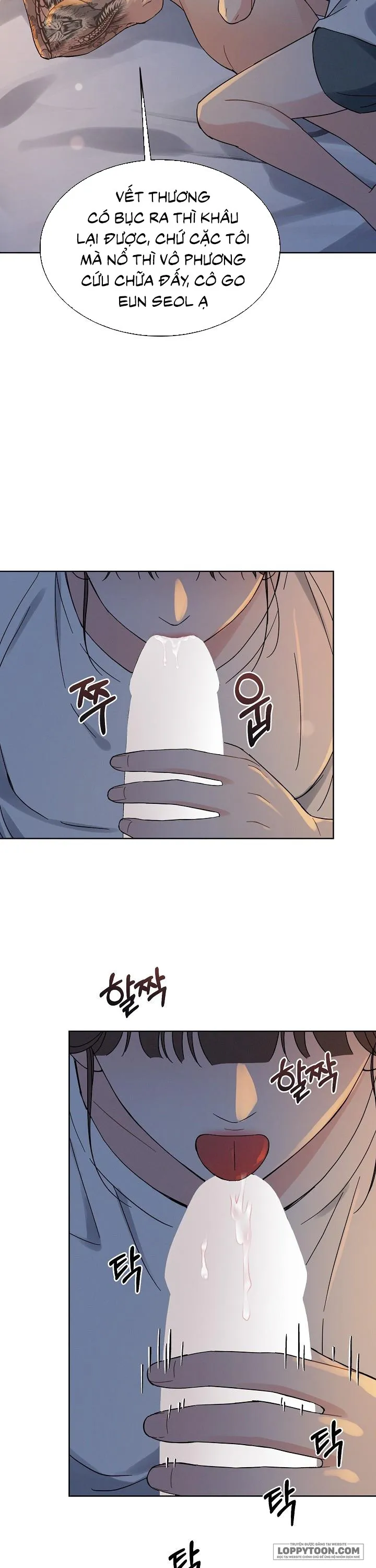 Lãng Mạn Chân Phương - Chap 22 - Trang 21