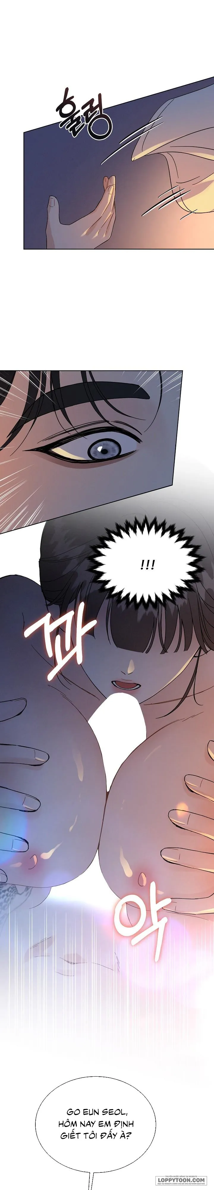 Lãng Mạn Chân Phương - Chap 22 - Trang 24