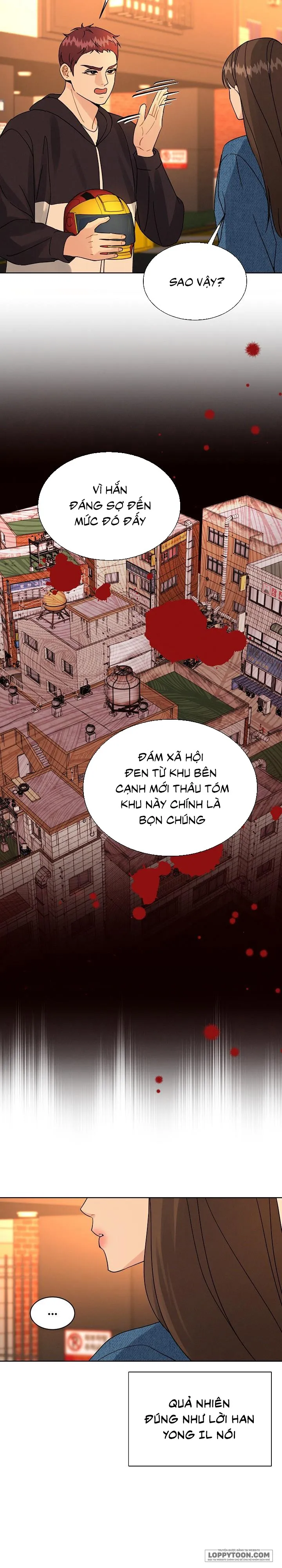 Lãng Mạn Chân Phương - Chap 22 - Trang 4