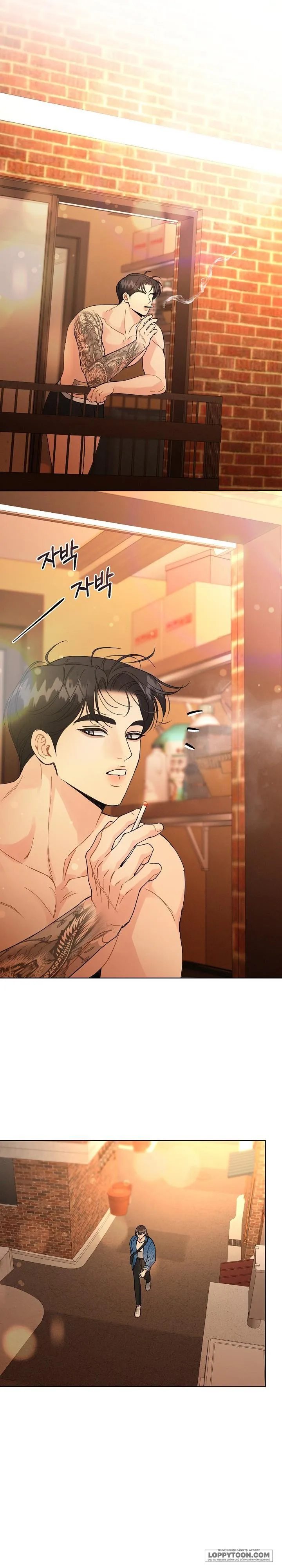 Lãng Mạn Chân Phương - Chap 22 - Trang 8