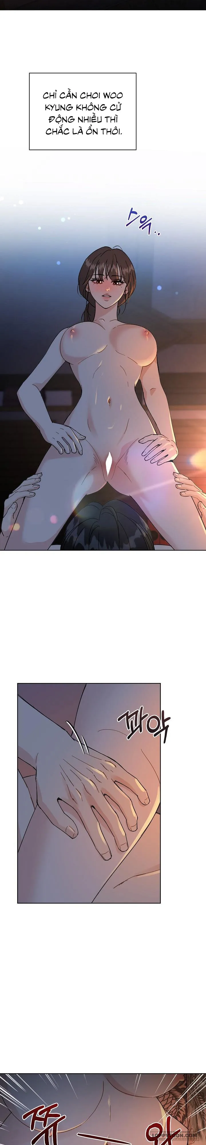 Lãng Mạn Chân Phương - Chap 23 - Trang 11