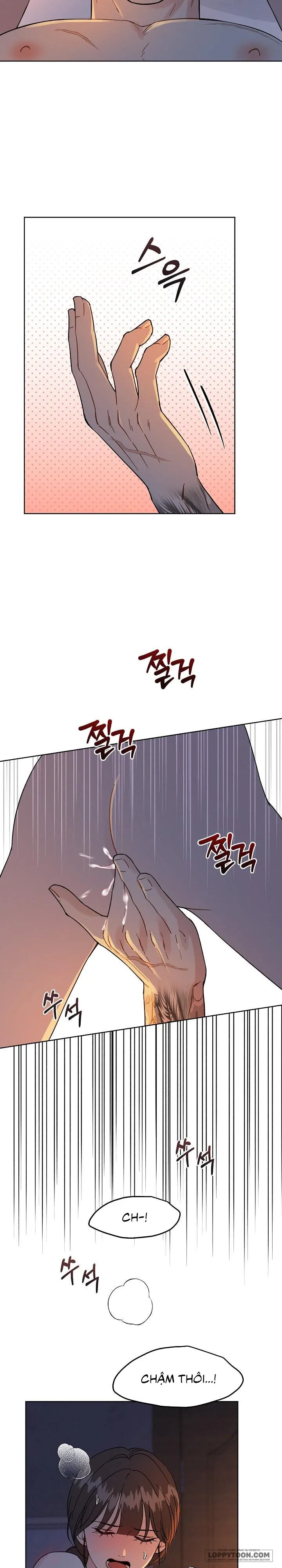 Lãng Mạn Chân Phương - Chap 23 - Trang 14