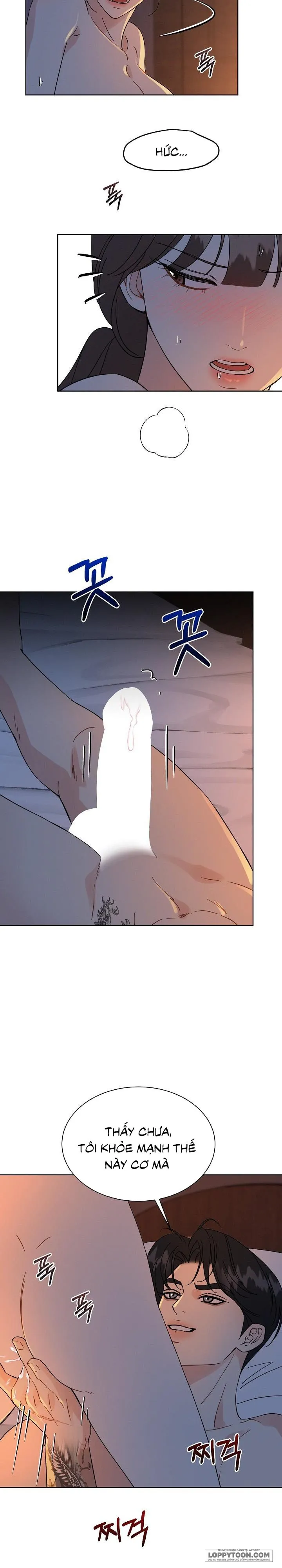 Lãng Mạn Chân Phương - Chap 23 - Trang 15