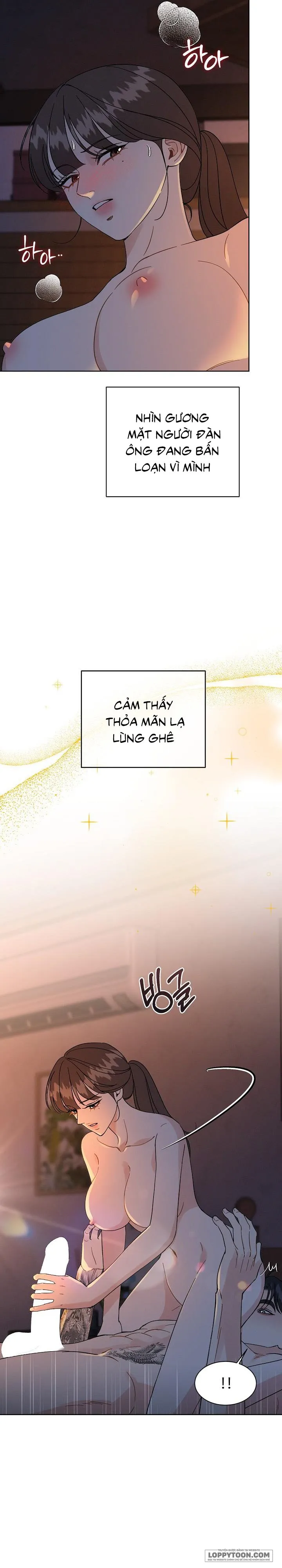 Lãng Mạn Chân Phương - Chap 23 - Trang 17