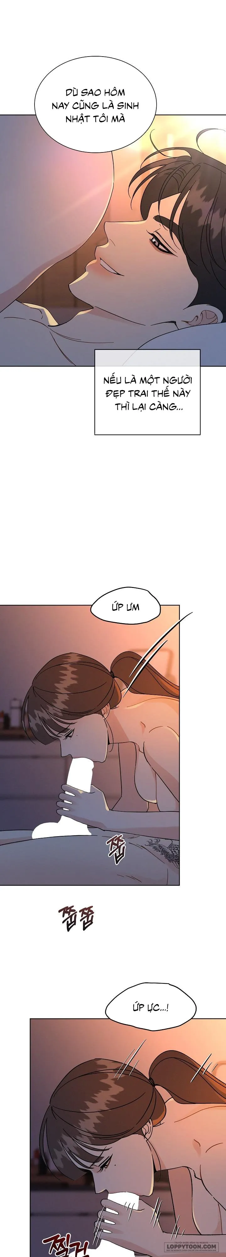 Lãng Mạn Chân Phương - Chap 23 - Trang 18