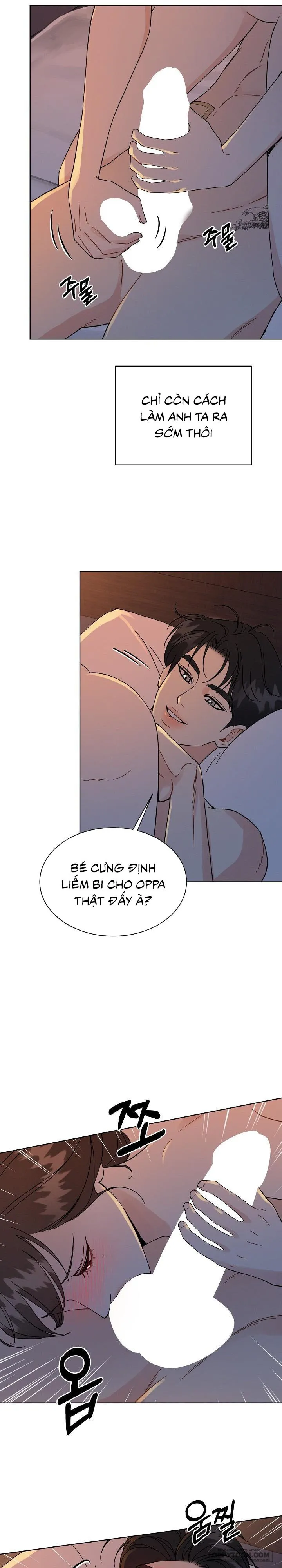 Lãng Mạn Chân Phương - Chap 23 - Trang 20