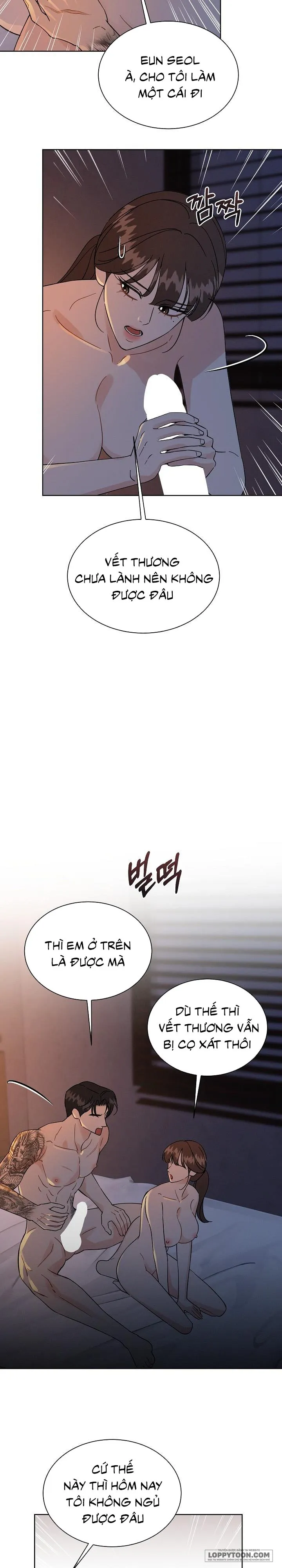 Lãng Mạn Chân Phương - Chap 23 - Trang 22