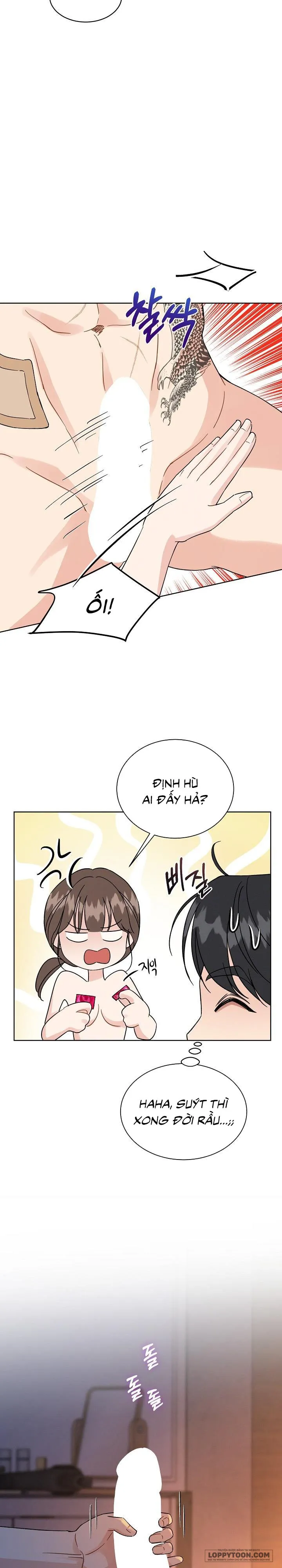 Lãng Mạn Chân Phương - Chap 23 - Trang 25