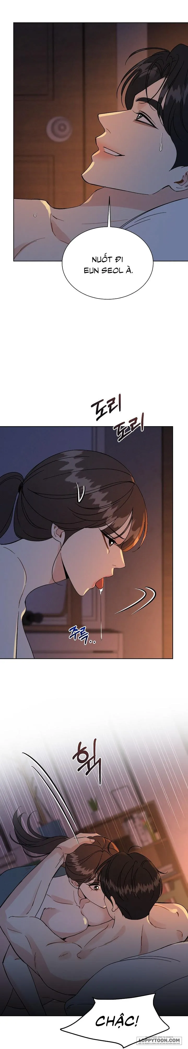 Lãng Mạn Chân Phương - Chap 23 - Trang 7