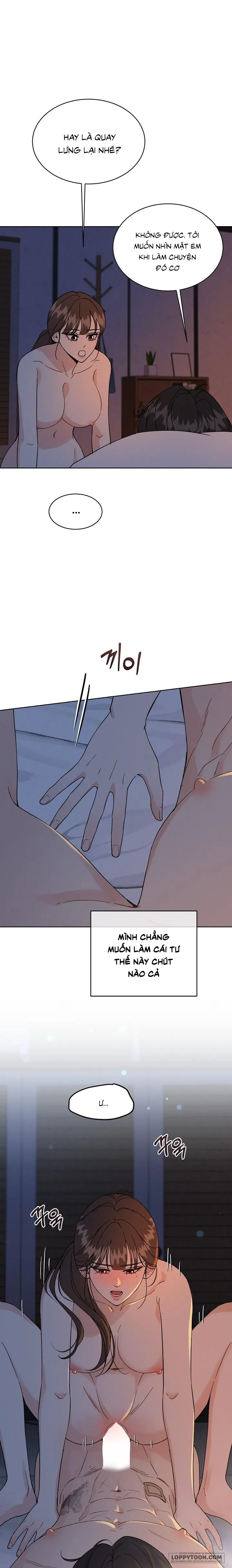 Lãng Mạn Chân Phương - Chap 24 - Trang 1