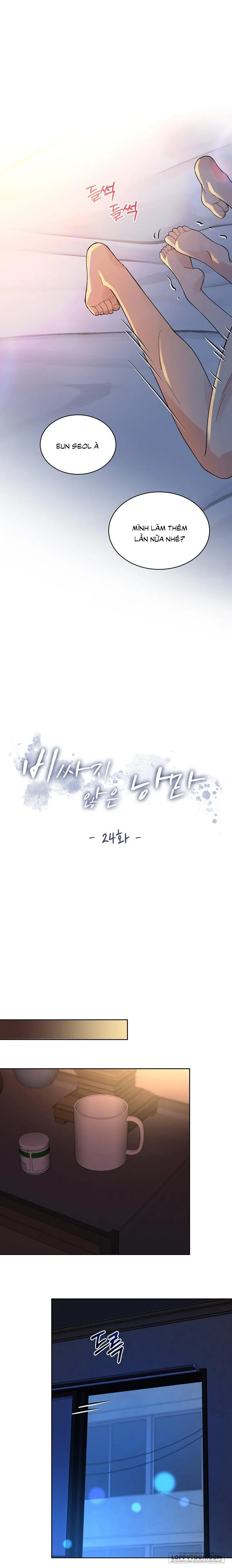 Lãng Mạn Chân Phương - Chap 24 - Trang 13