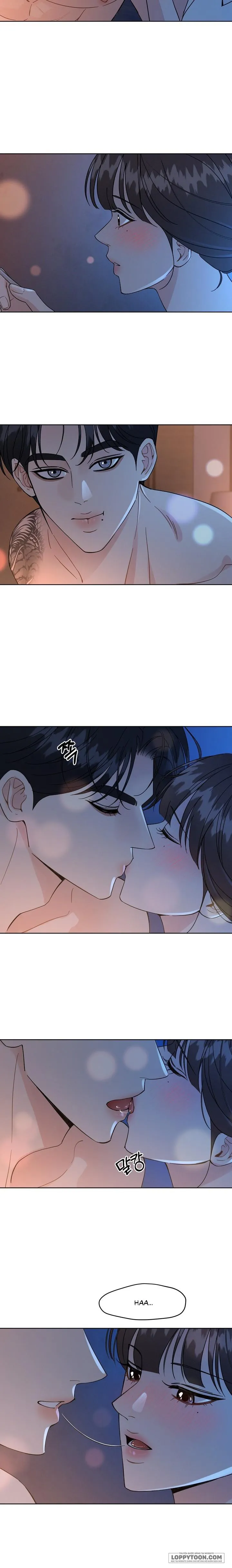 Lãng Mạn Chân Phương - Chap 24 - Trang 17