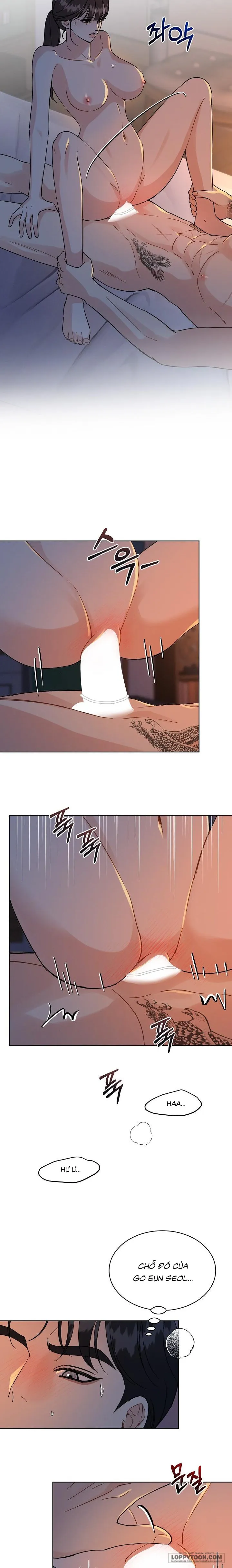Lãng Mạn Chân Phương - Chap 24 - Trang 4