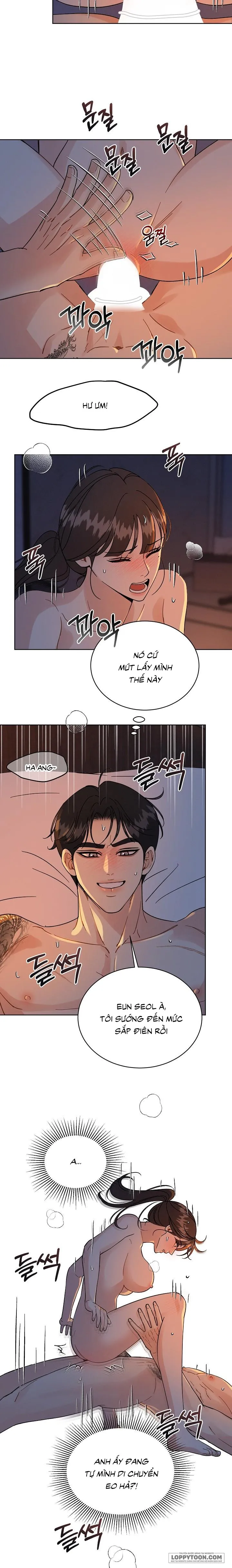 Lãng Mạn Chân Phương - Chap 24 - Trang 5