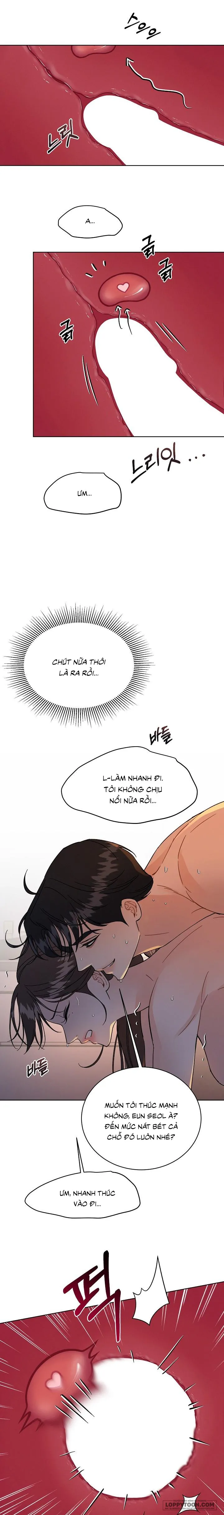 Lãng Mạn Chân Phương - Chap 24 - Trang 9