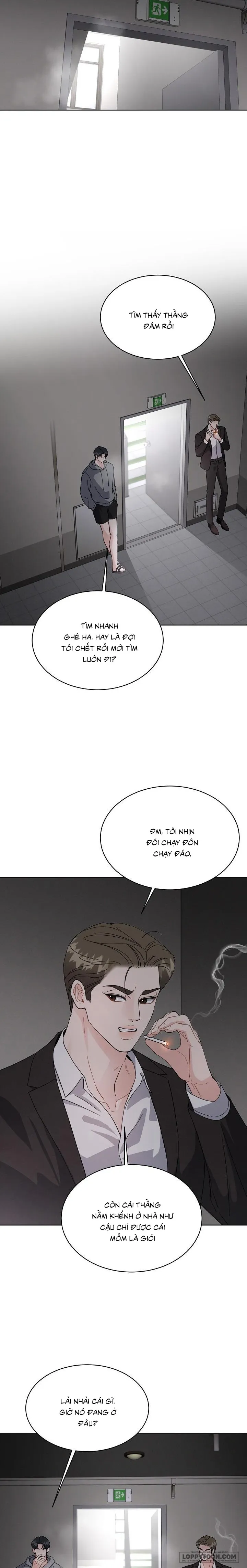 Lãng Mạn Chân Phương - Chap 25 - Trang 14