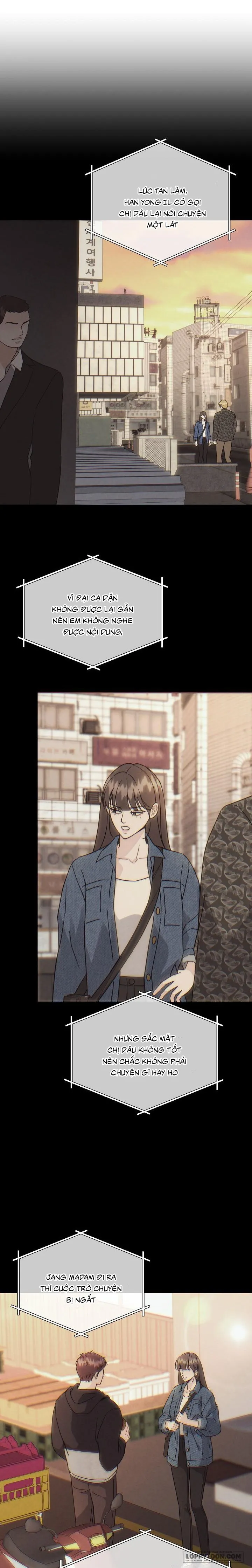 Lãng Mạn Chân Phương - Chap 25 - Trang 18