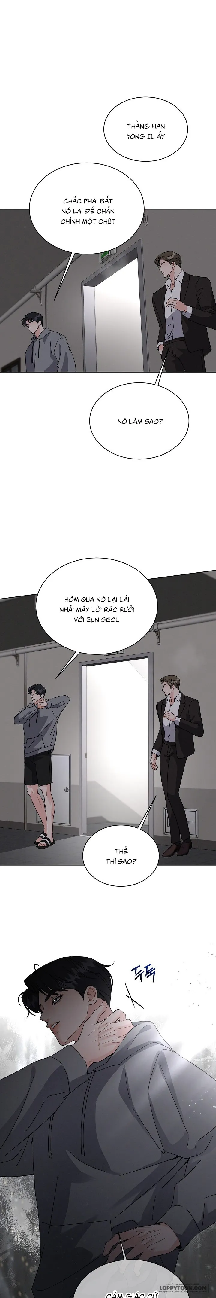 Lãng Mạn Chân Phương - Chap 26 - Trang 1