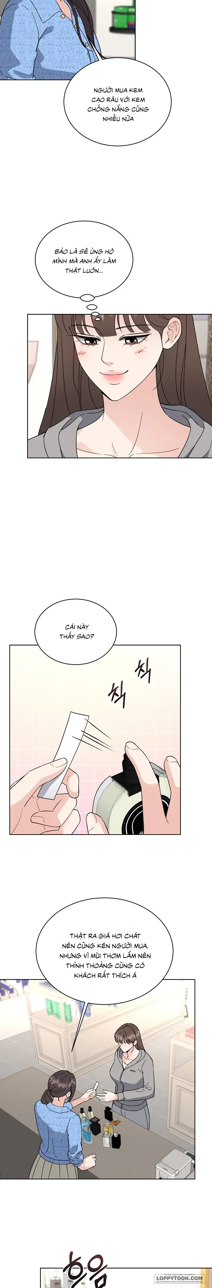 Lãng Mạn Chân Phương - Chap 26 - Trang 12