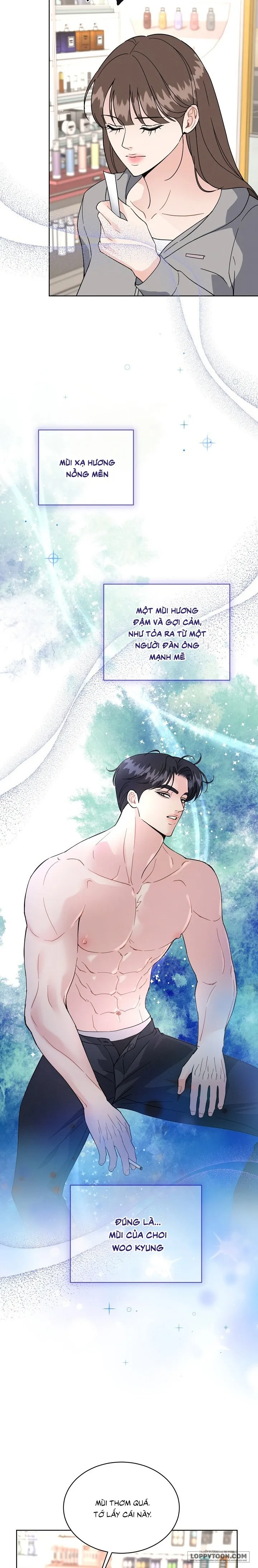 Lãng Mạn Chân Phương - Chap 26 - Trang 13