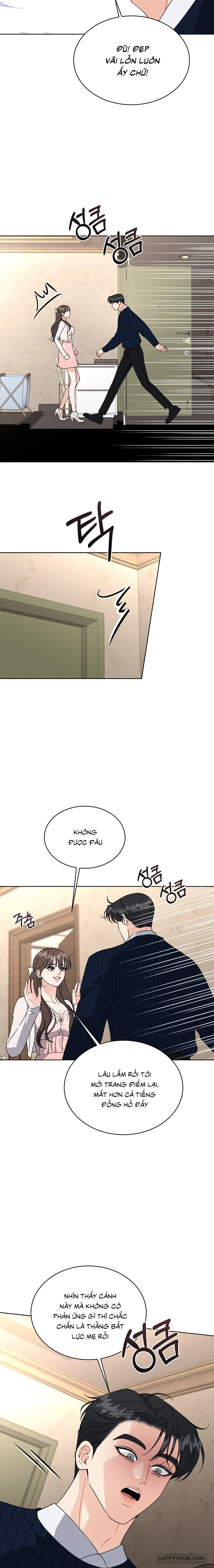 Lãng Mạn Chân Phương - Chap 26 - Trang 21
