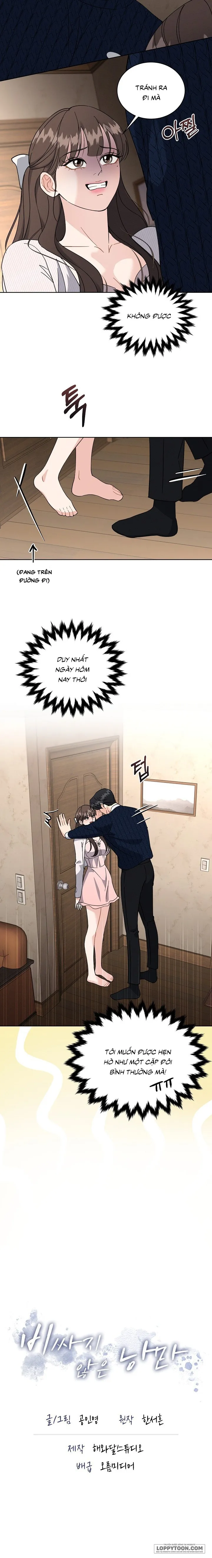 Lãng Mạn Chân Phương - Chap 26 - Trang 22