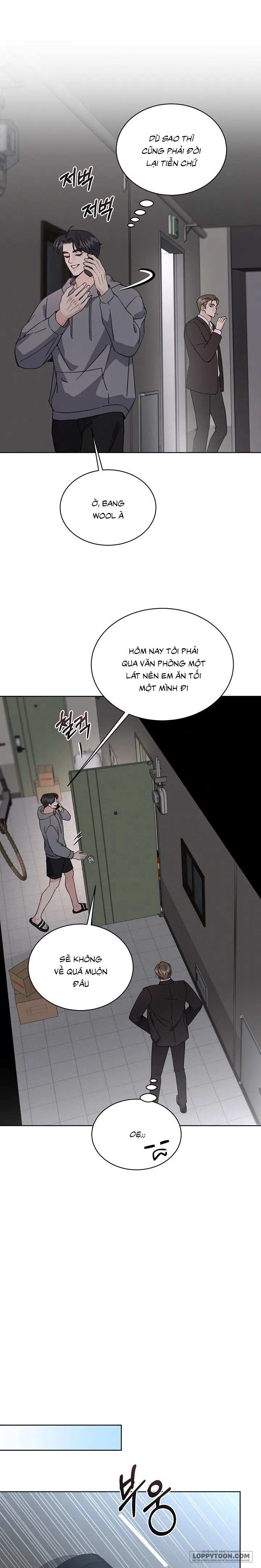 Lãng Mạn Chân Phương - Chap 26 - Trang 5