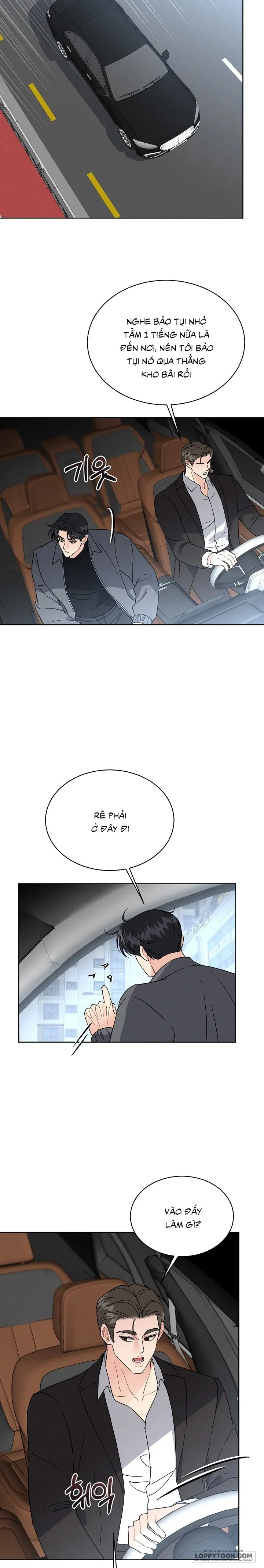 Lãng Mạn Chân Phương - Chap 26 - Trang 6