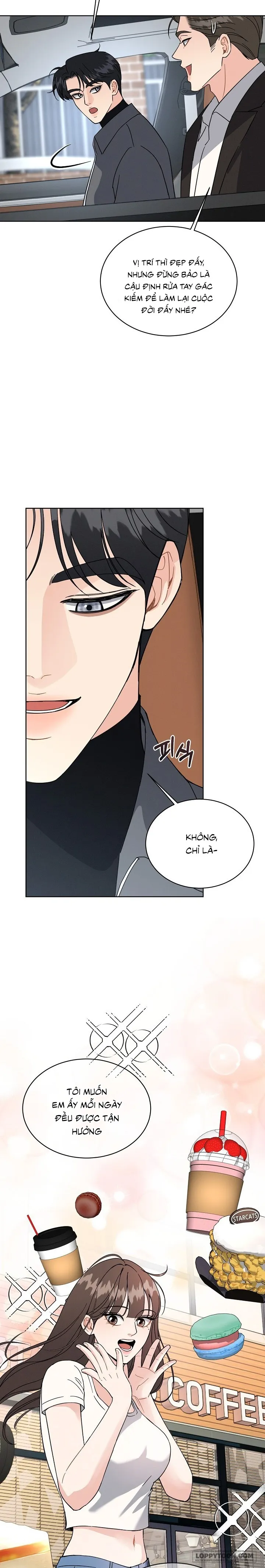 Lãng Mạn Chân Phương - Chap 26 - Trang 9