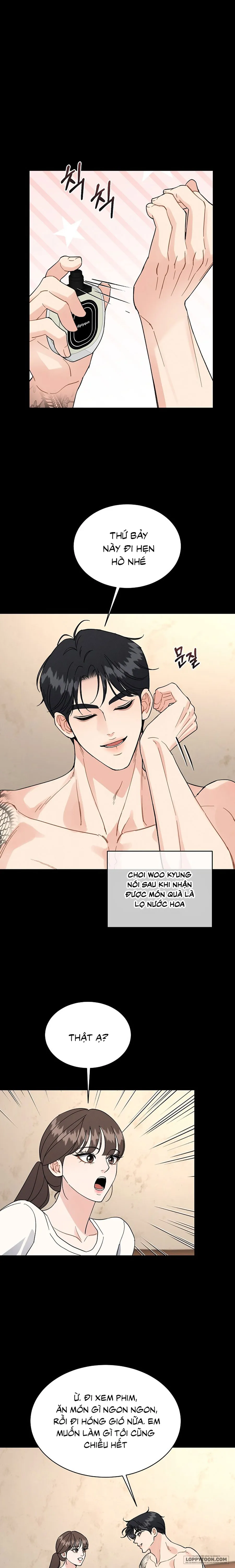 Lãng Mạn Chân Phương - Chap 27 - Trang 1