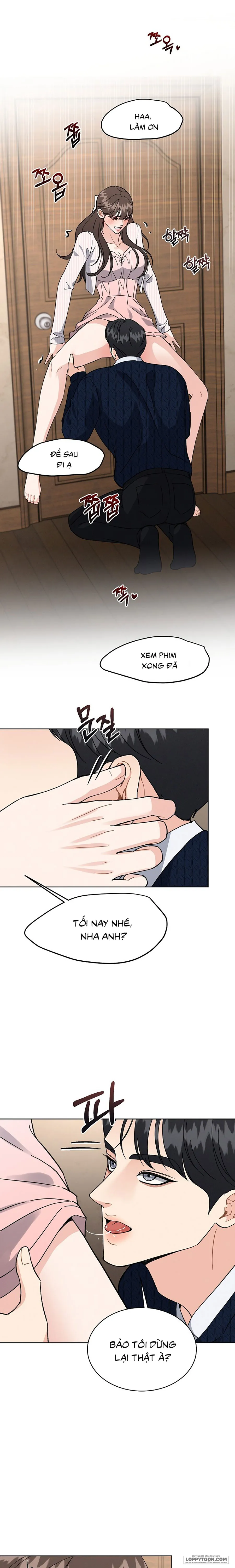 Lãng Mạn Chân Phương - Chap 27 - Trang 11