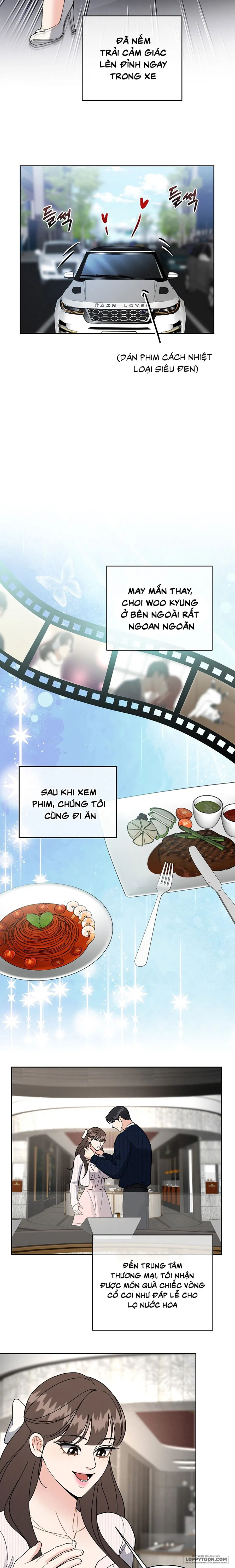 Lãng Mạn Chân Phương - Chap 27 - Trang 15