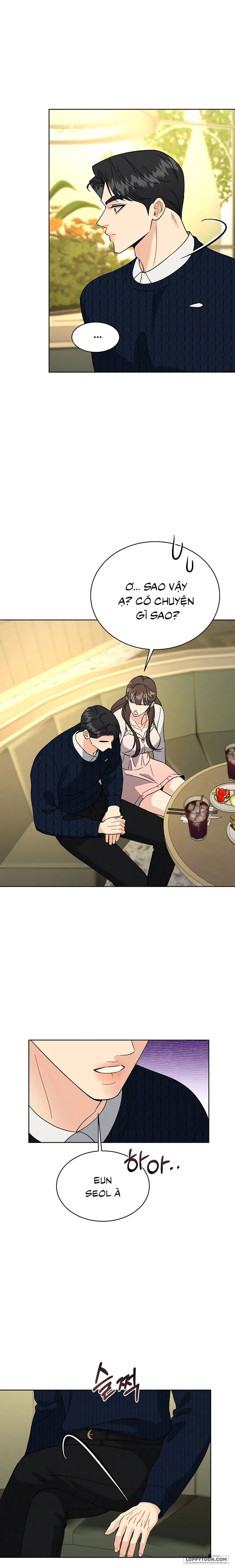 Lãng Mạn Chân Phương - Chap 27 - Trang 31