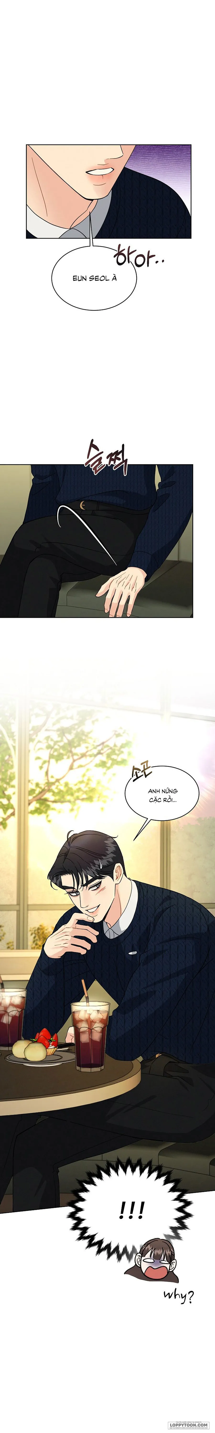 Lãng Mạn Chân Phương - Chap 28 - Trang 1