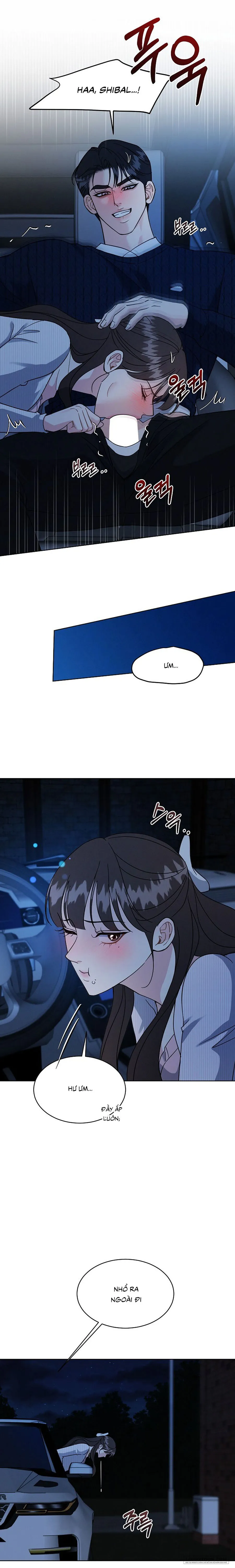 Lãng Mạn Chân Phương - Chap 28 - Trang 13